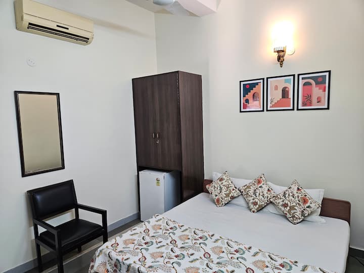 Delhi-nook | Jangpura | Rnb-1 - New Delhi