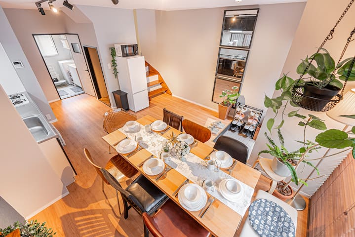 4ldk,11ppl,3min to Ōyama sta,5 min train ikebukuro