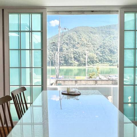 Danyang Pavilion House