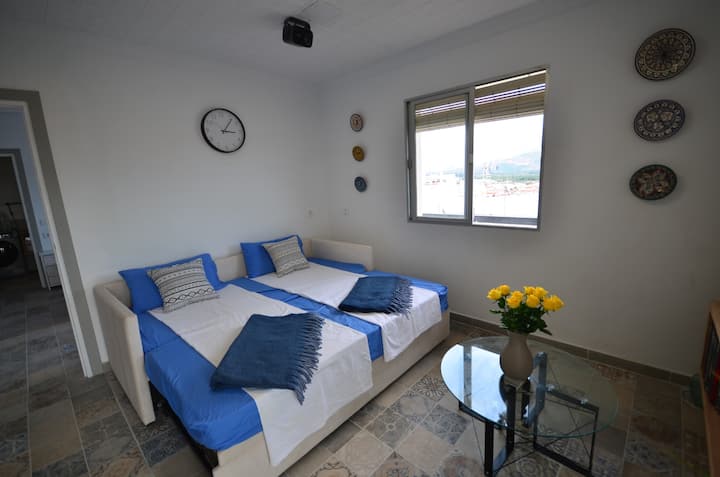 Perla Del Castillo – 2 Kings | Sea View | Terrace - Motril