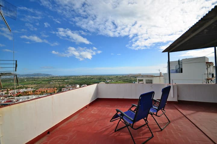 Blue Horizon | Sea View | 2 Kings - Salobreña
