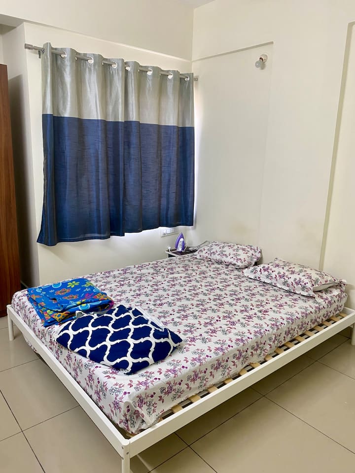 ಬೆಡ್‌ರೂಮ್ 1
