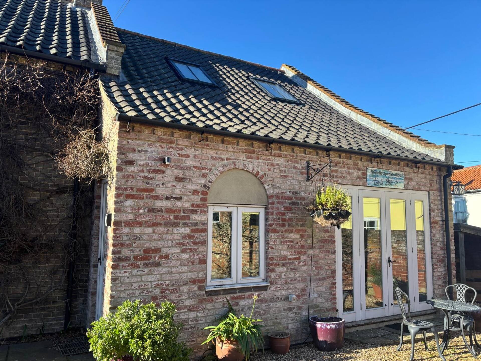 The Nest - Annex in Wells-Next-the-Sea