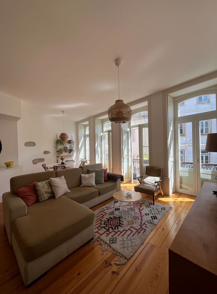 Apartment  Almedina - Santa Clara