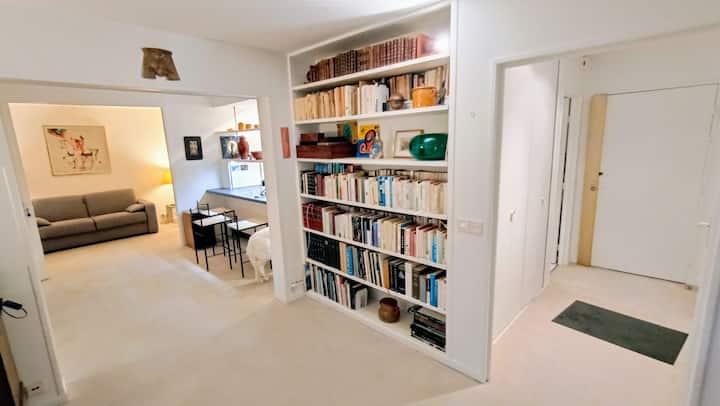 Appartement Avec Vue Sur Paris - Paris