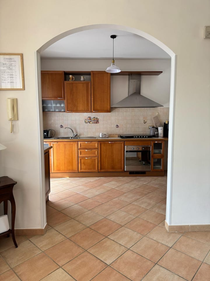 Casa Privata Con Giardino- I Due Ulivi - Passignano sul Trasimeno