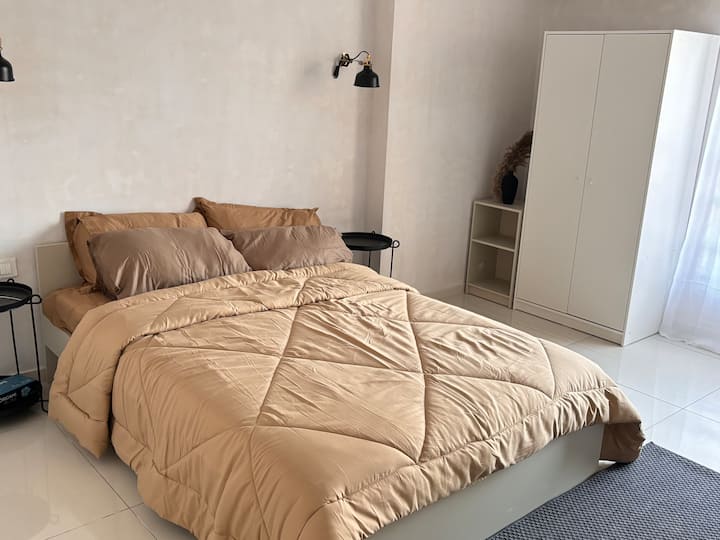 საძინებელი 1