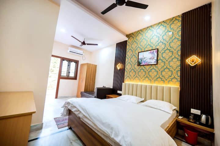 Vidyageet Stays Sarvada 3 F With Balcony - Ranchi