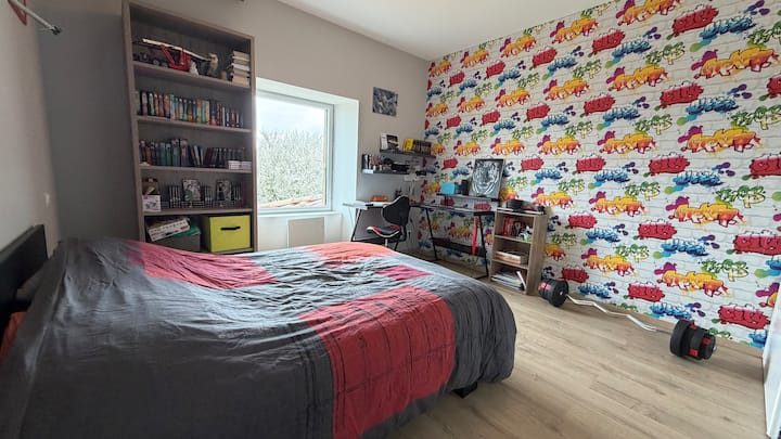 Chambre 3