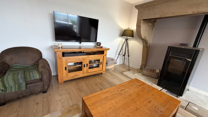 Maison De Charme En Haut De La Colline 8 Couchages - Hauterives