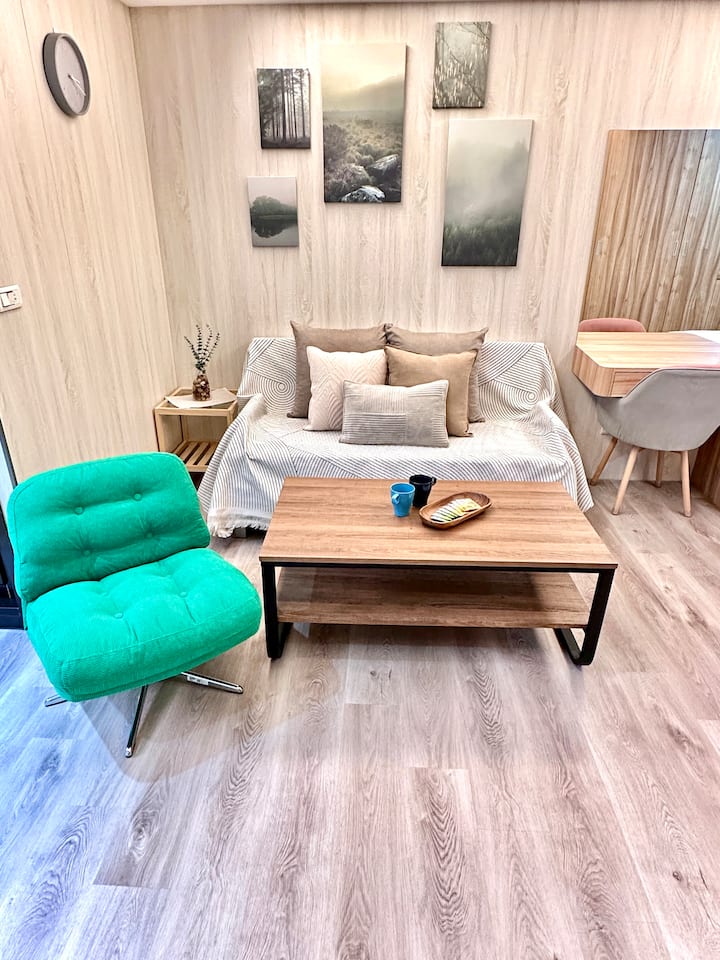 Всекидневна зона