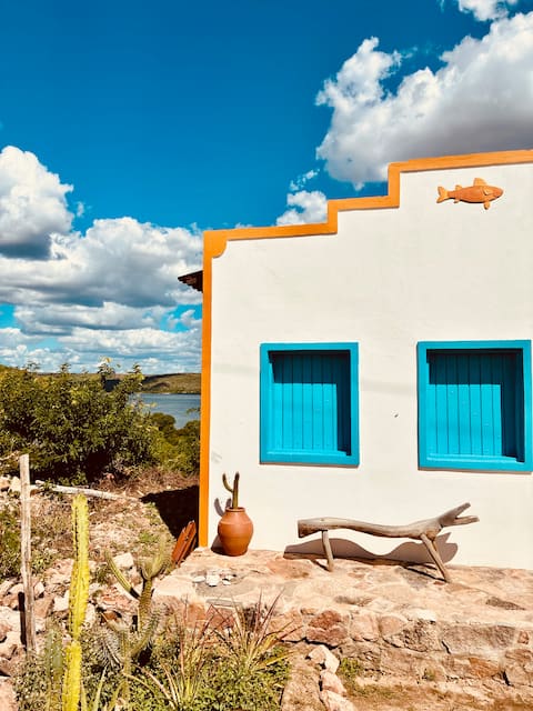 Casa Olivia - Ferro Island