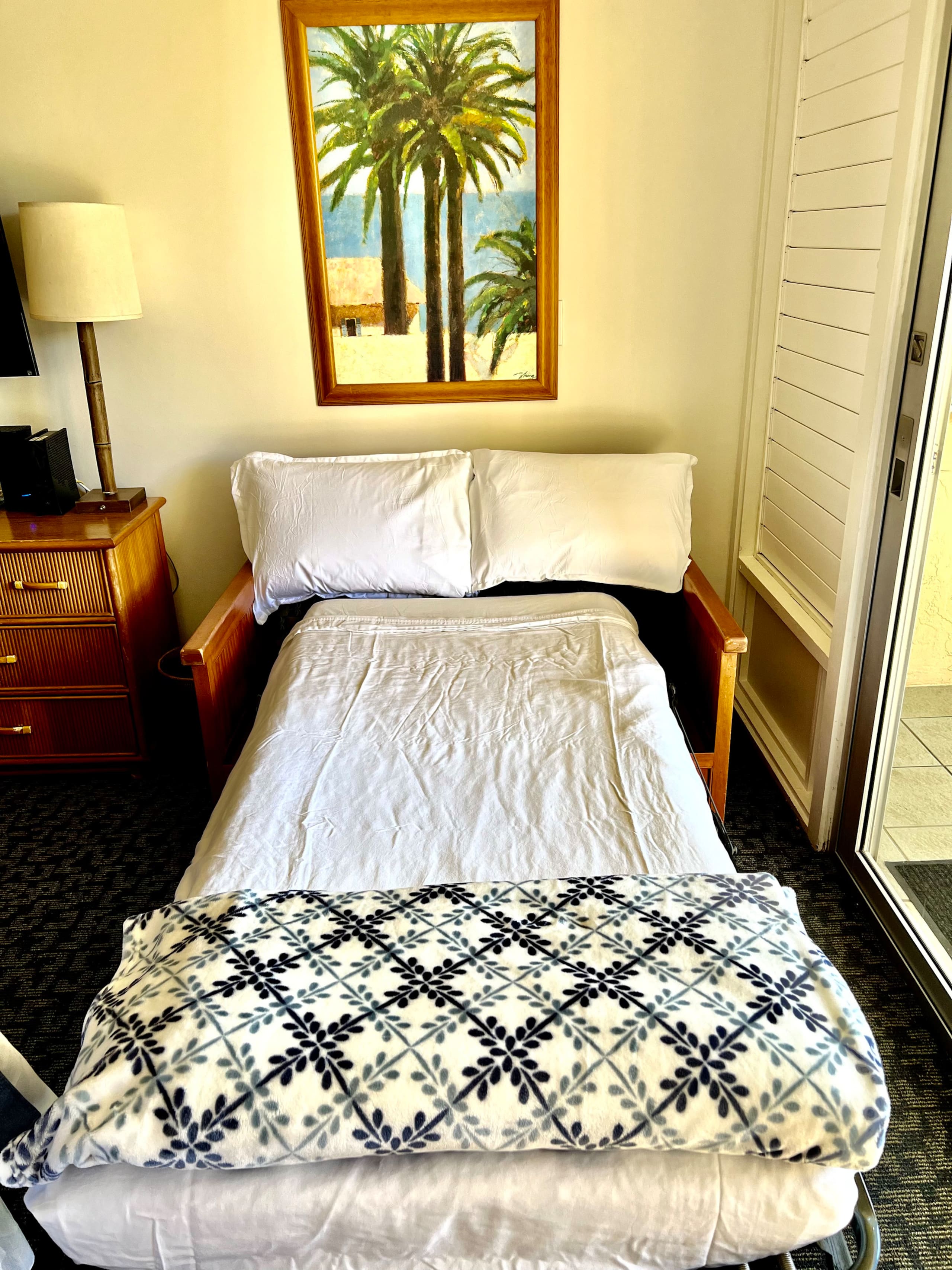Steps to sand - Napili Bay ground floor AC + pools - Image 5