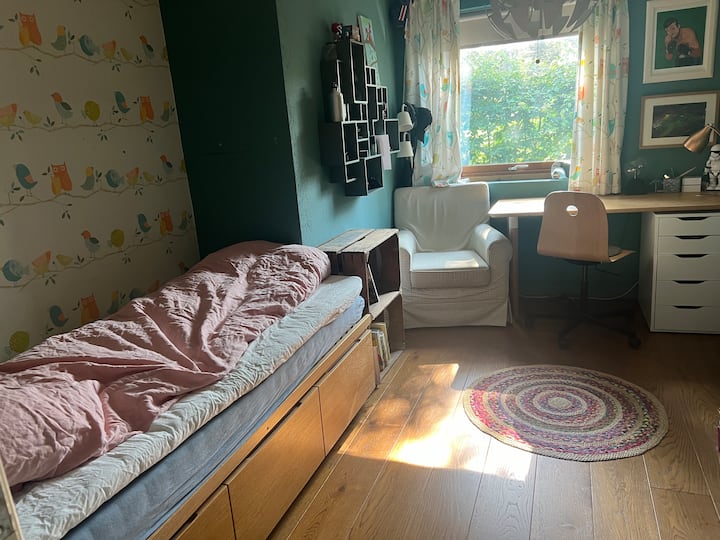 საძინებელი 4