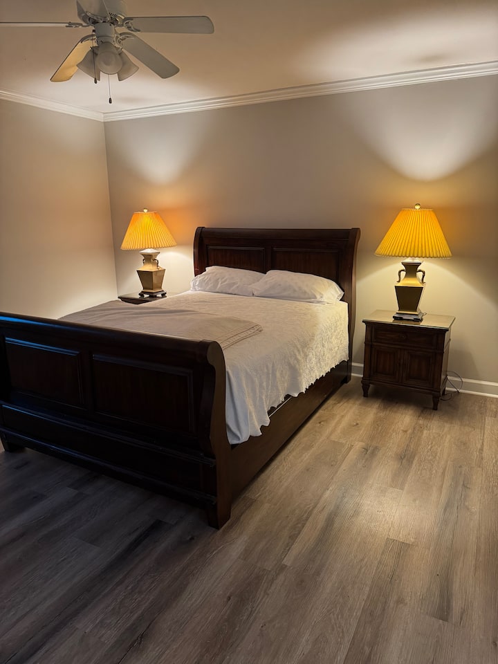 Hauptschlafzimmer
