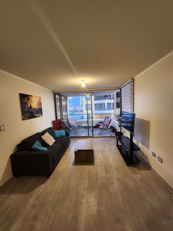 Hermoso Departamento 2d/2b + Estacionamiento. - Antofagasta