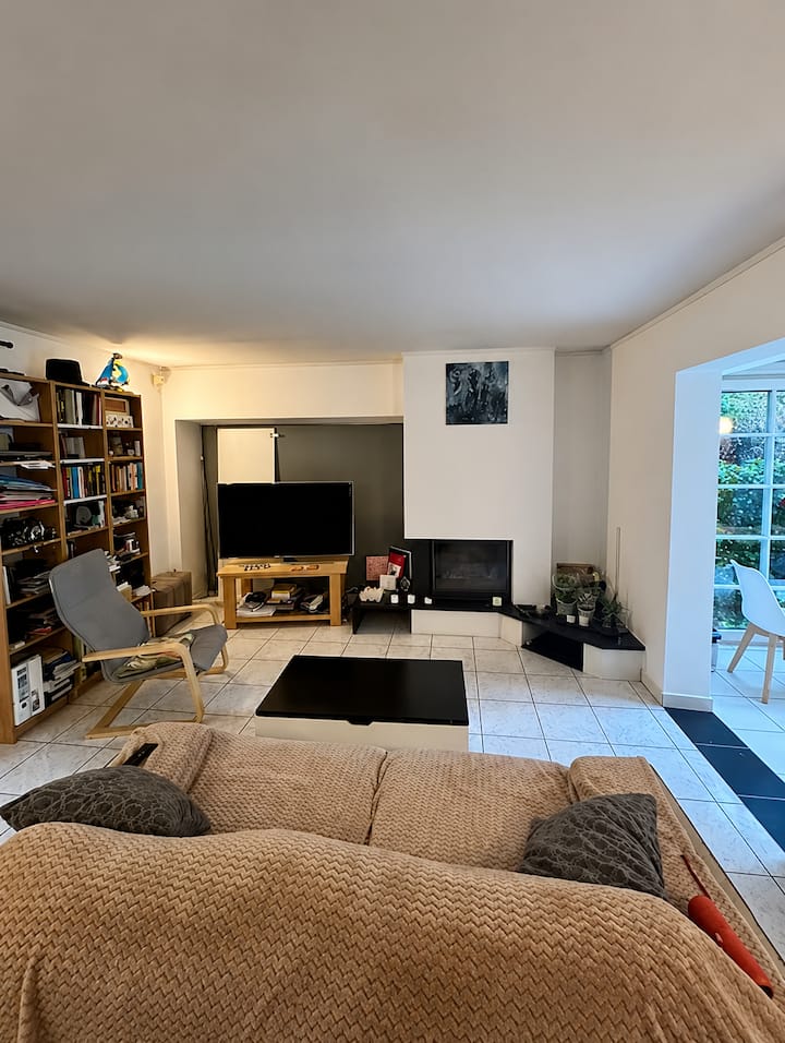 Maison Calme à Luxembourg - 盧森堡