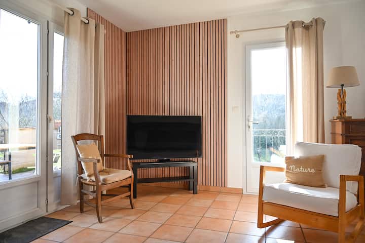 Maison Au Cœur Du Centre-ville. - Pézenas