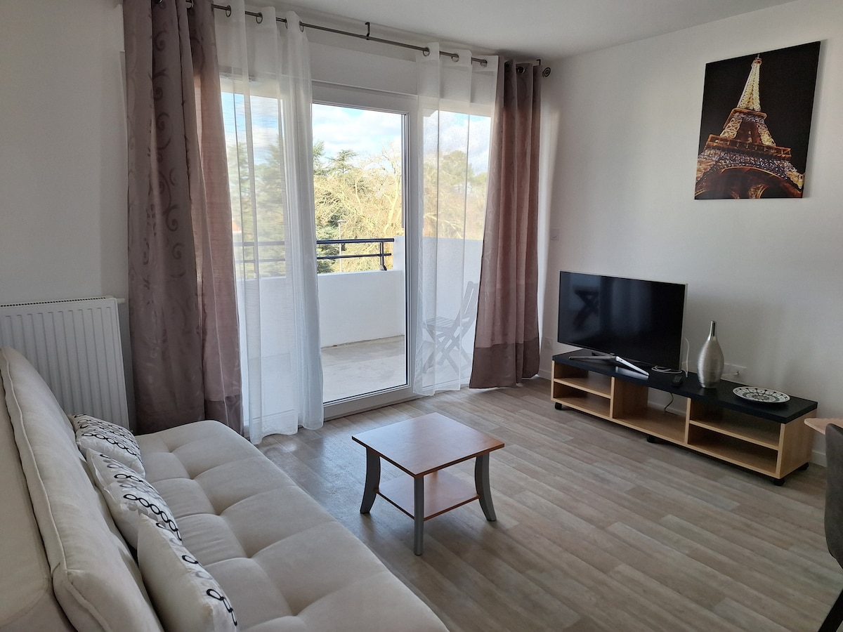 Beliebte Airbnb-Anzeige: apartment in Dax in Dax