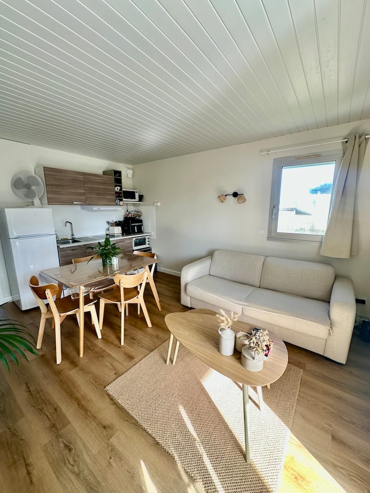 Appartement Avec Vue Sur Mer - Soulac-sur-Mer
