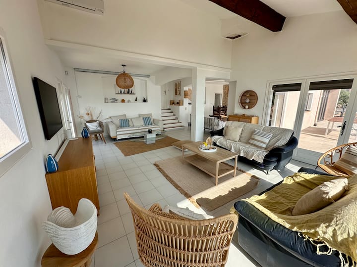 Villa 12 Personnes Saint Raphaël - Saint-Raphaël
