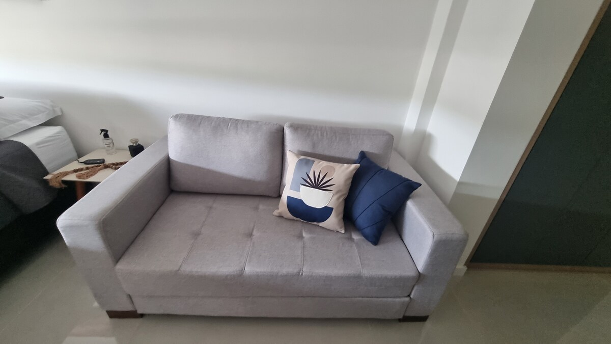 Top performing Airbnb: Bed with massage, Air/ Unimed/Park Sul/well decorated in Volta Redonda