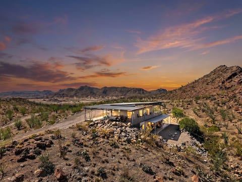 Willow Mtn Ridge: 125 Acres Ranch • 10 min to BBNP
