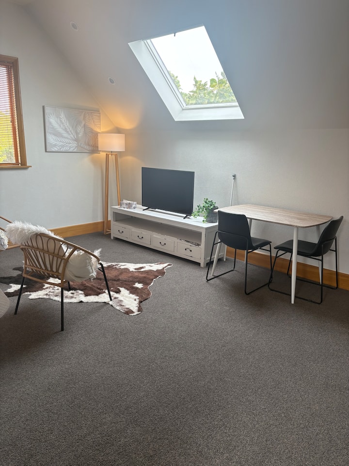 Spacious Apartment Central City - 팔머스턴 노스