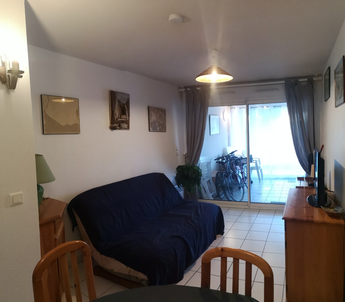 Propriété Airbnb réussie: Accommodation at the foot of the ocean à Vieux Boucau Les Bains