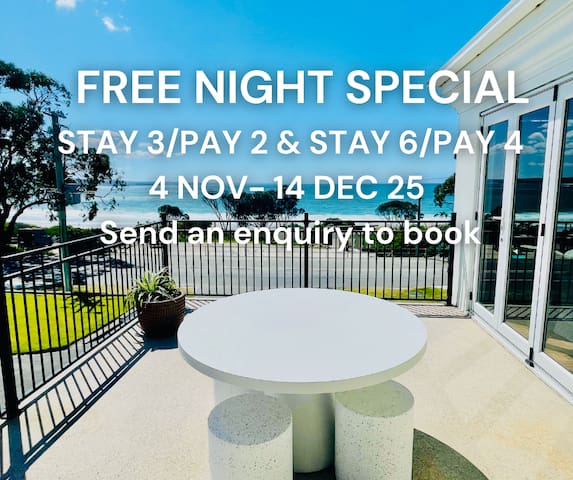 Lichen Villa Bay of Fires