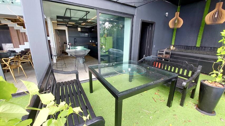 Casa moderna vista mar em Joa gallery image 5