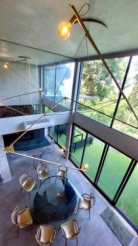 Casa moderna vista mar em Joa gallery image 3