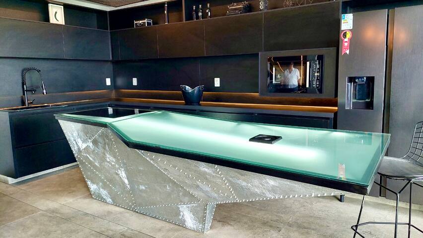 Casa moderna vista mar em Joa gallery image 2