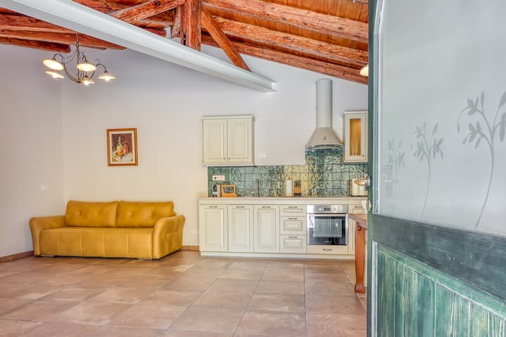 Casa Degli Artisti. Flavum House - Croatia
