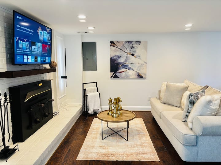 Posh Apartment 2 Near By Bwi, Annapolis, Baltimore - Glen Burnie, MD