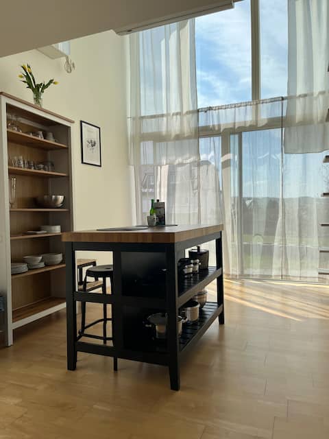 Living in Sweden Chalet (House 3)