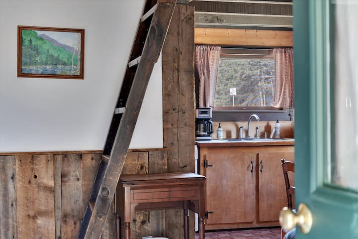 Algonquin Adirondack Cabin - Cliff Mountain, Lake Placid