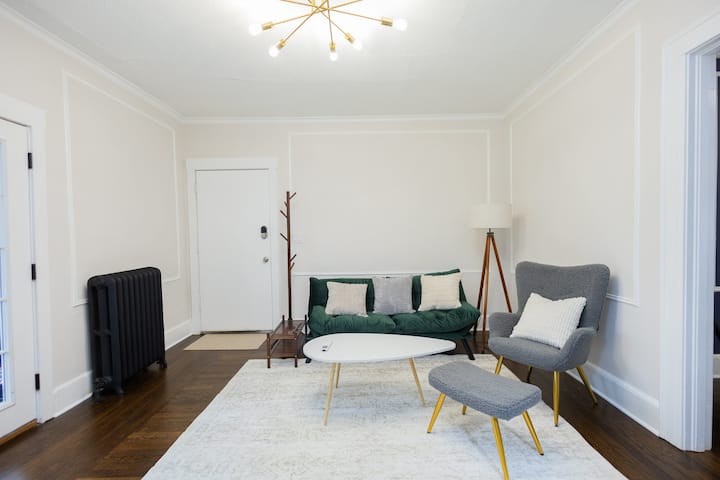 New Haven Park Loft - Connecticut