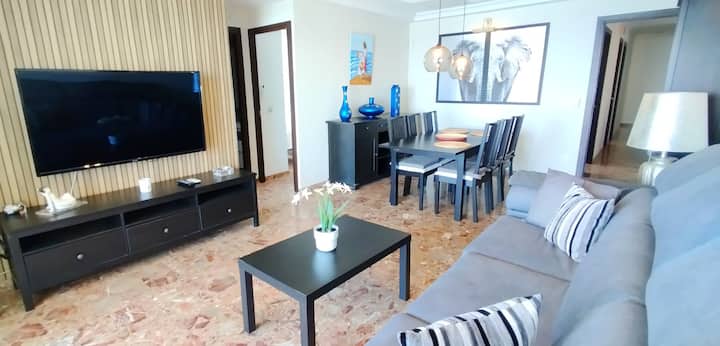 Apartamento Puesta De Sol - Fuengirola