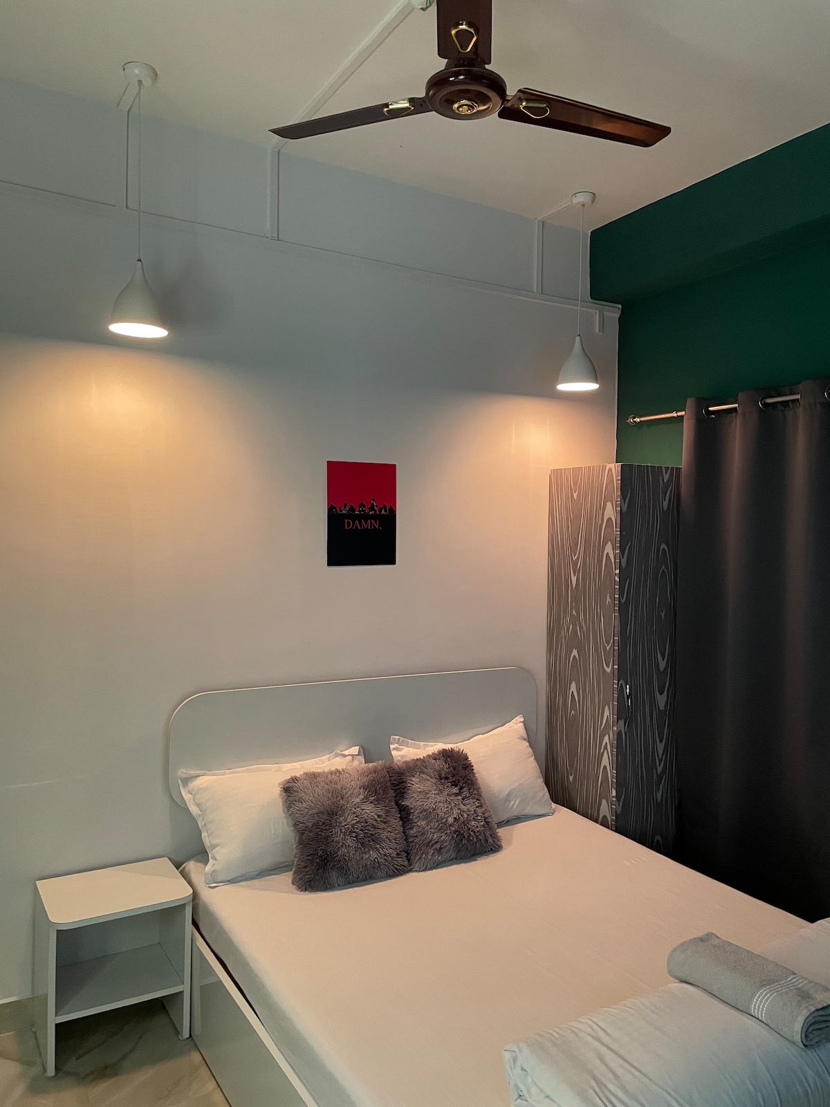 ห้องนอน