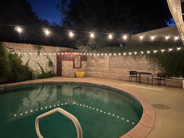Spacious 3br + Private Gym & Office | East Tucson - Tucson, AZ