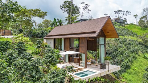 La Casita Finlandia - Lotus Flower - Stunning View