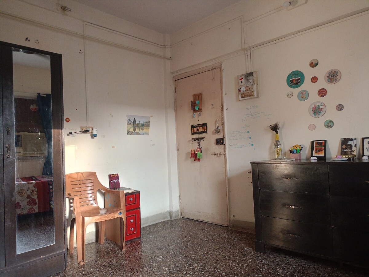 غرفة المعيشة