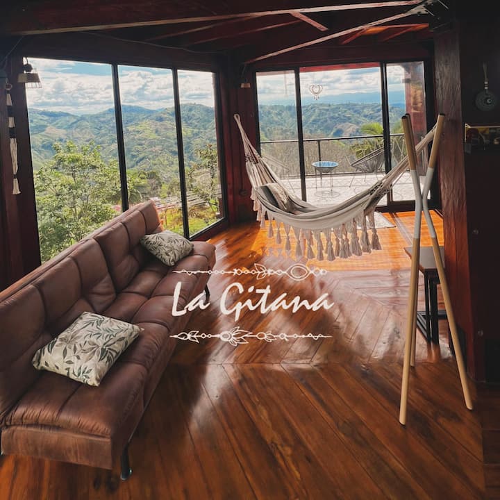 غرفة المعيشة