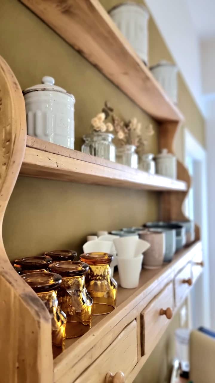 غرفة المعيشة