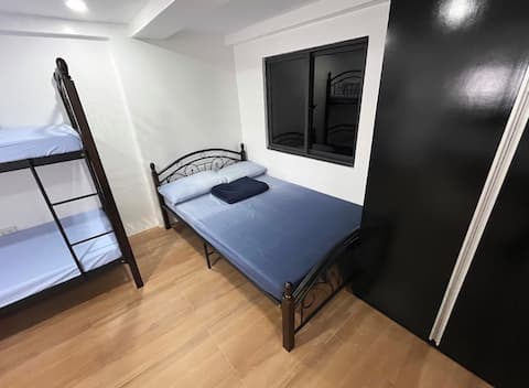 (Unit - 2) - Loft-Type Apartment with A/C and WIFI