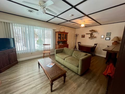 Successful Airbnb property: Lakeside Cottage w/Private Dock in Chautauqua