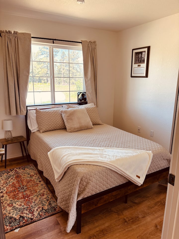 Легло в пълен размер