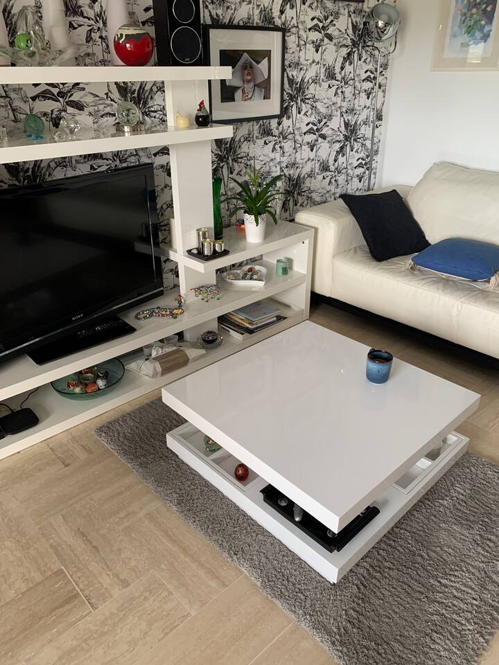 Appart 2 Pers ,Piscine,5mn De La Mer Et Du Golf. - Mandelieu-la-Napoule
