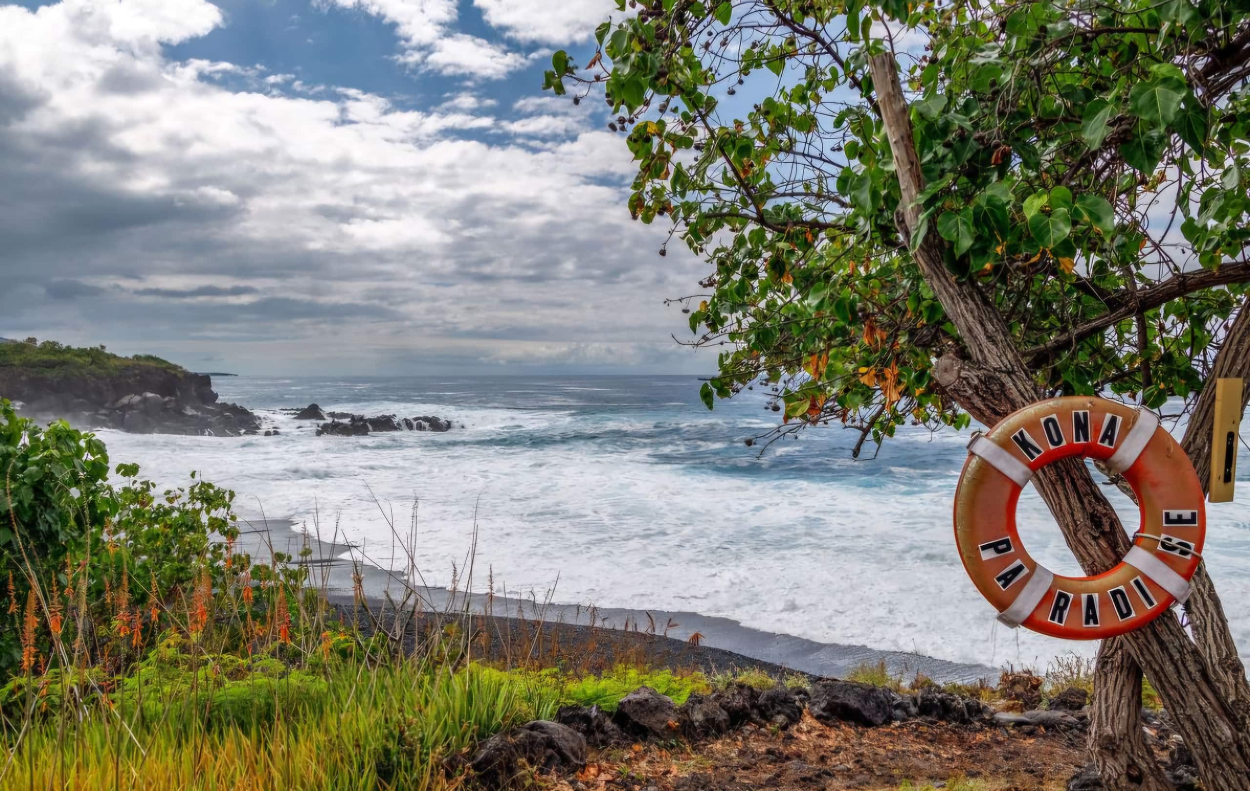 Secluded South Kona - Spectacular Ocean Views - Photo 53